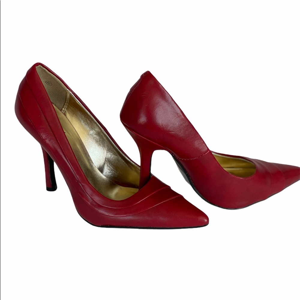 Paprika Heels! - Picture 2 of 5